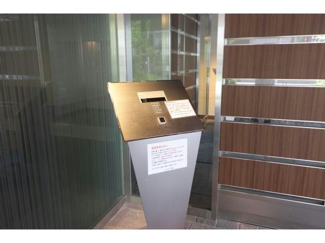 その他共有部分　建物設備