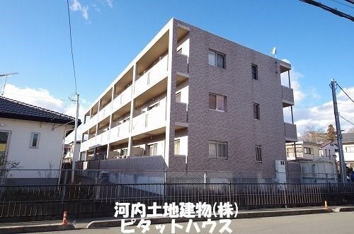 建物外観　フォレスタ