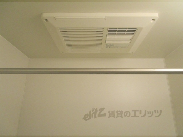 その他設備　浴室乾燥機