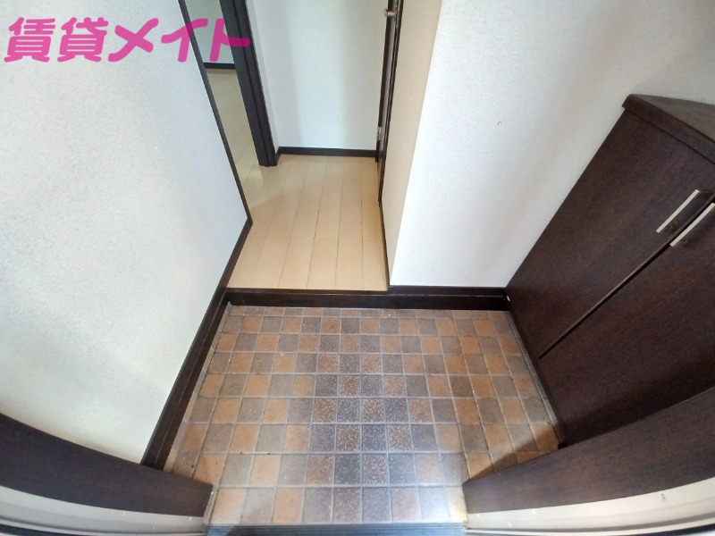 玄関　同型タイプ画像
