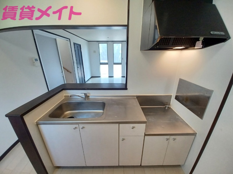 キッチン　同型タイプ画像