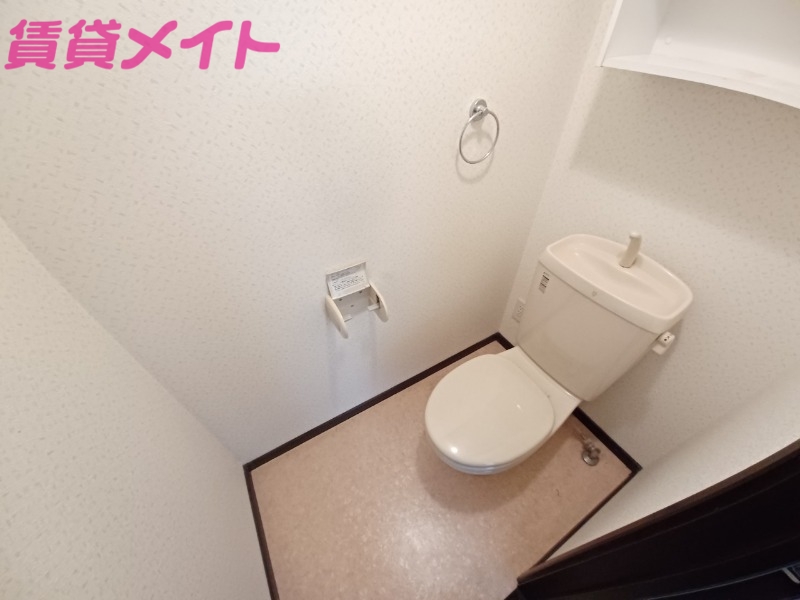 トイレ　同型タイプ画像