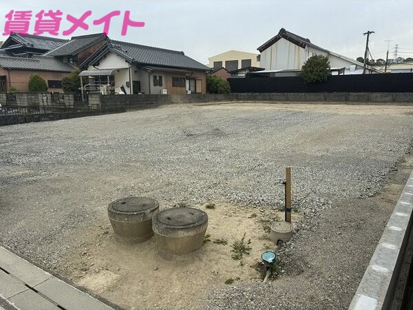 建物外観　建設予定地