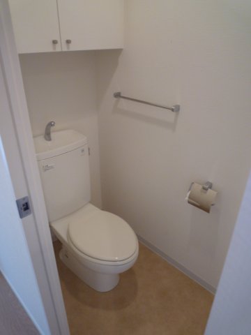 トイレ　トイレ※別部屋参考写真