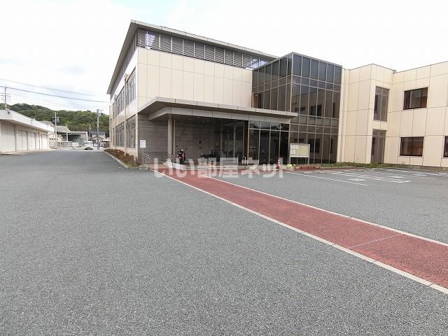 役所　津市一志総合支所（役所）まで636m