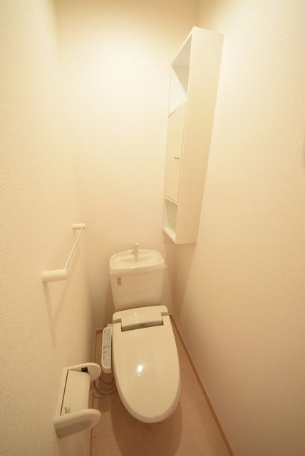 トイレ　★すっきりトイレです★