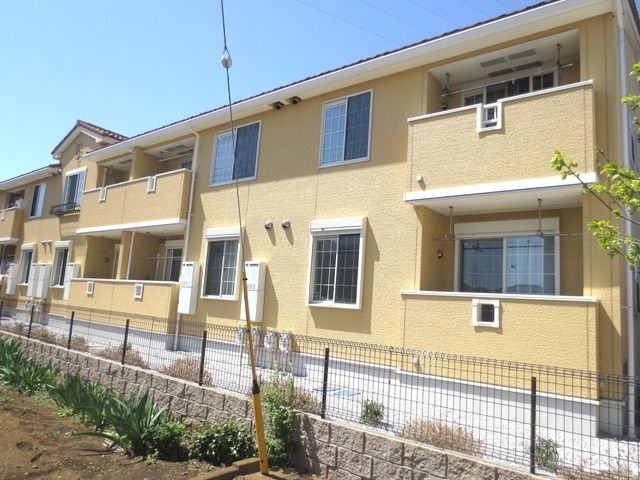 建物外観　★日当たり良好★