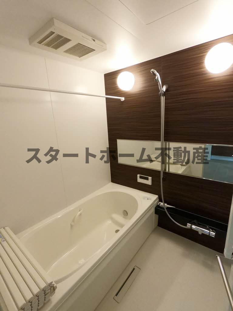 バス・シャワールーム　きれいなお風呂です
