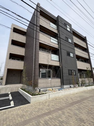 建物外観　外観も気になるポイント