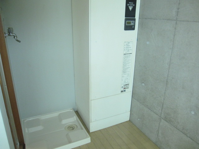 洗面設備　スマイルIII番館(GoodHome)
