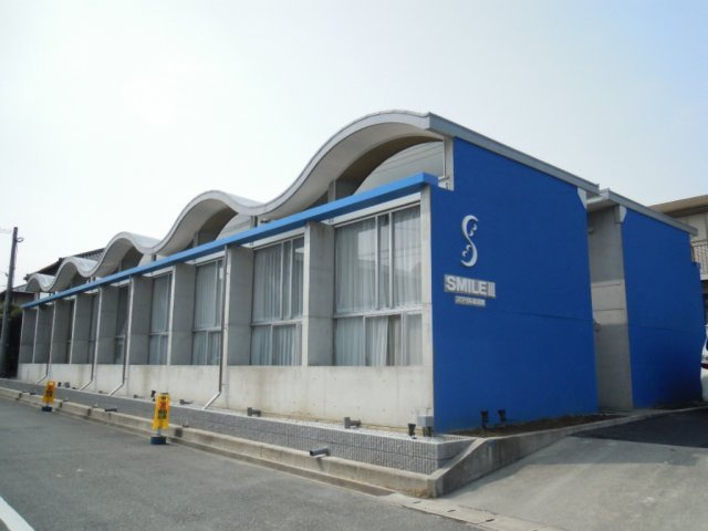 建物外観　スマイルIII番館(GoodHome)