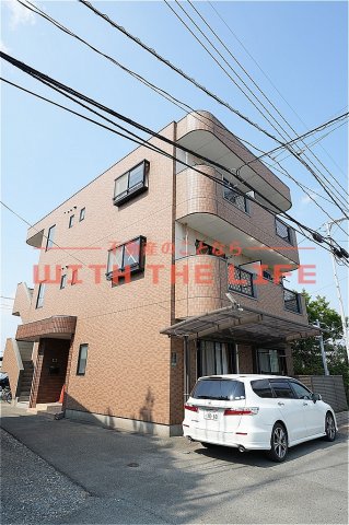 建物外観　物件の外観です