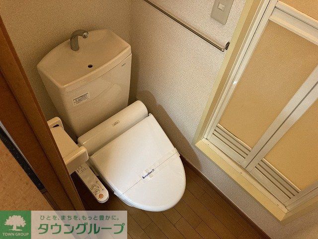 トイレ　設備が異なる場合があります