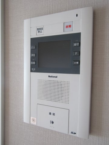セキュリティ　別室参考写真