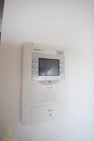 セキュリティ　ウォークフォレスト御幸町