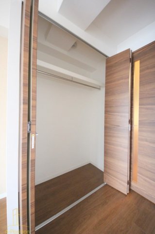収納　ウォークフォレスト御幸町