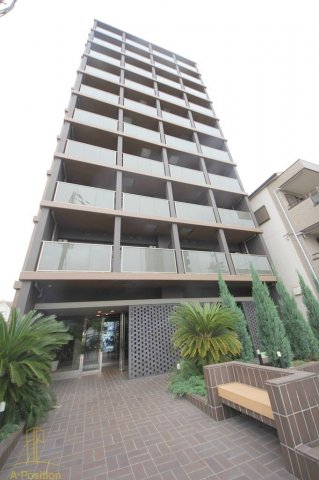 建物外観　ウォークフォレスト御幸町