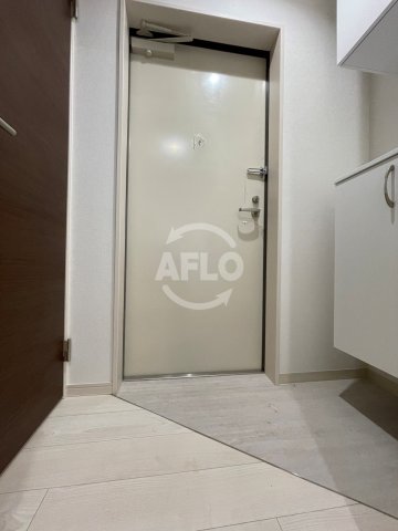 玄関　F asecia Iaso　玄関