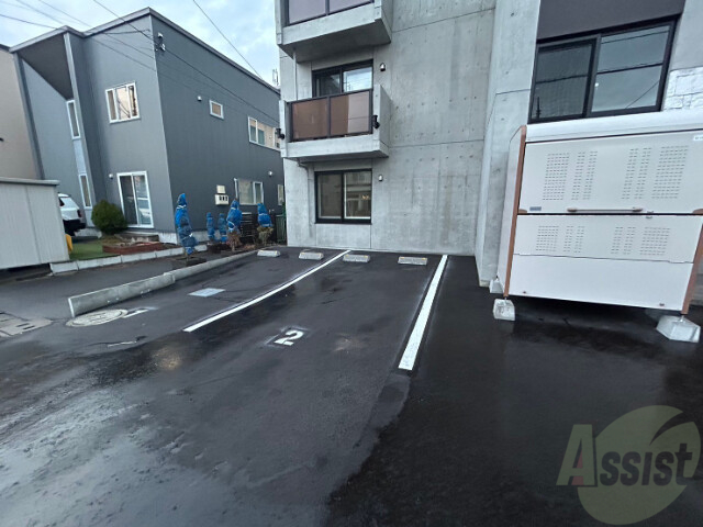 駐車場　駐車場その他