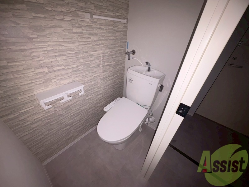 トイレ　トイレです。ウォシュレット付を探している方、おすすめです！