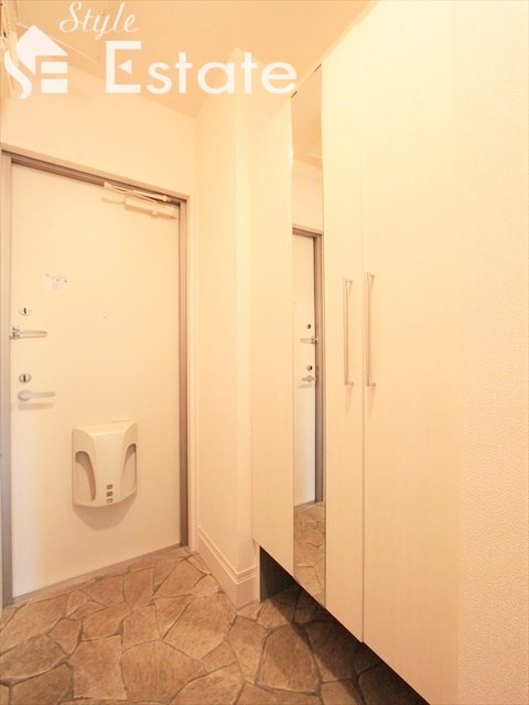 玄関　玄関★