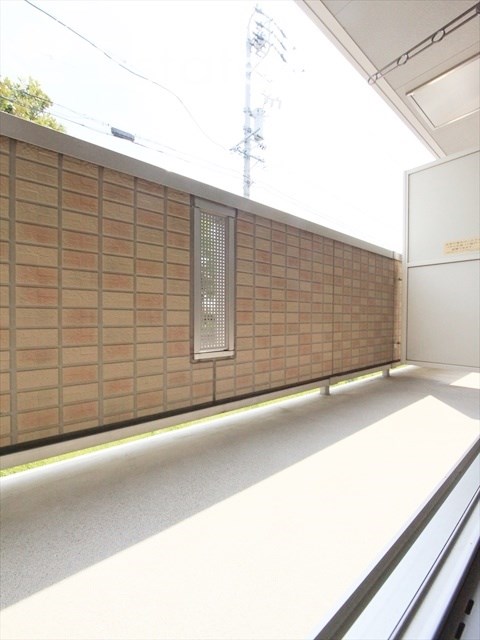 バルコニー　バルコニー★