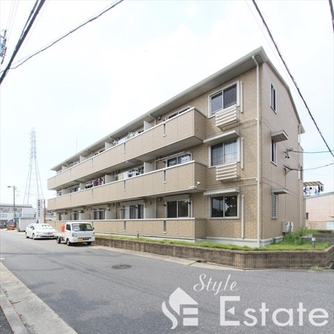 建物外観　外観★