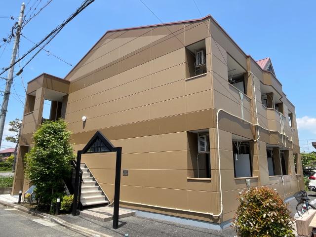 建物外観　外観写真（昼）
