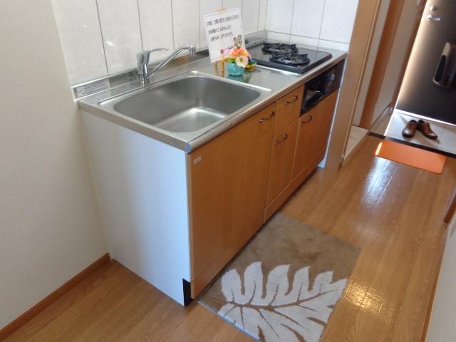 キッチン　キッチン(参考写真)