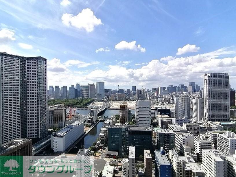 眺望　お問合せは(株)タウンハウジングレジデンス事業部【03-…
