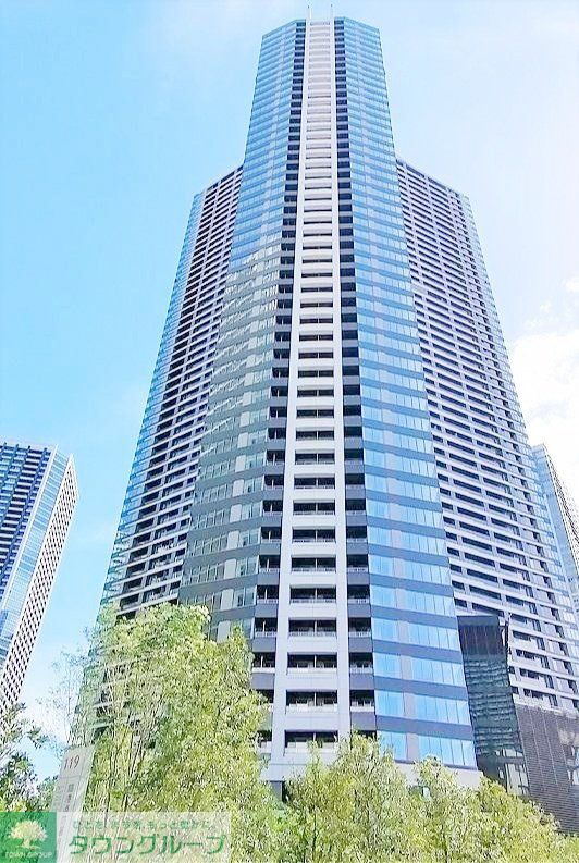 建物外観　お問合せは(株)タウンハウジングレジデンス事業部【03-…