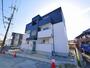 平城駅より徒歩3分 新築 3階建の賃貸物件