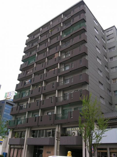 建物外観　建物外観