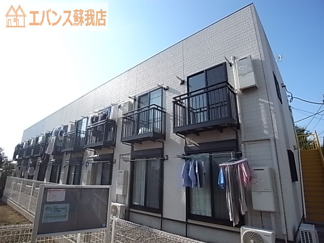 建物外観　外観もきれいです