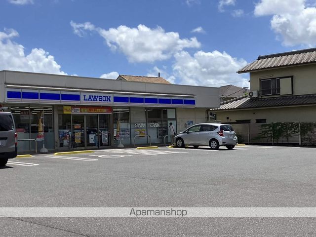 コンビニ　ローソン千葉寒川町店（コンビニ）まで143m