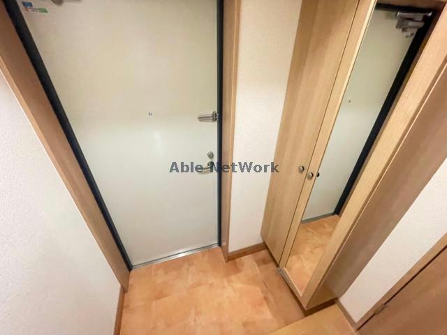 玄関　同型　現況優先