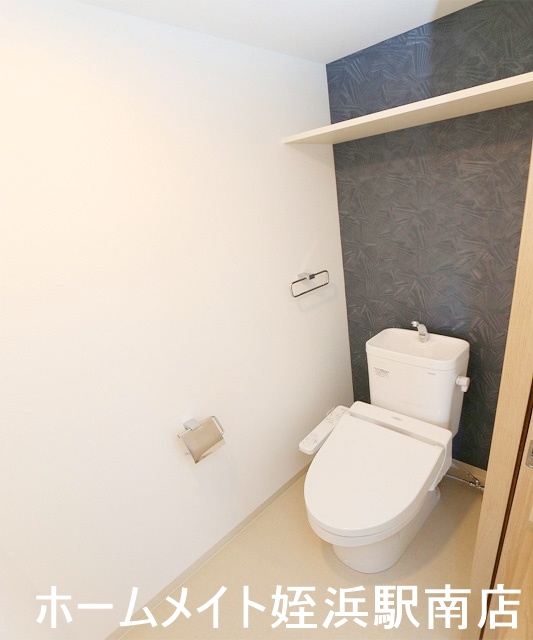 トイレ　★ウォシュレット付きのトイレです♪★参考写真