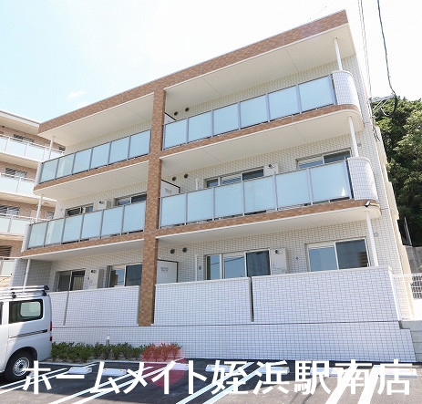 建物外観　★九大学研都市エリアの築浅マンション★