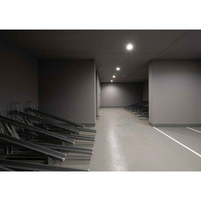 その他　駐輪場