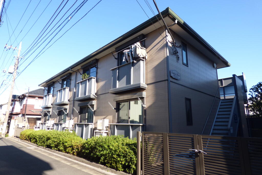 建物外観　吉祥寺駅・三鷹駅の2駅利用可能！