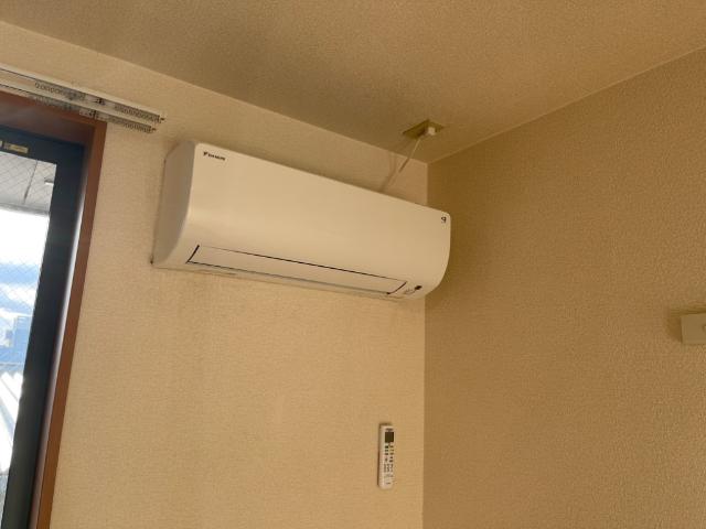 その他設備　エアコン