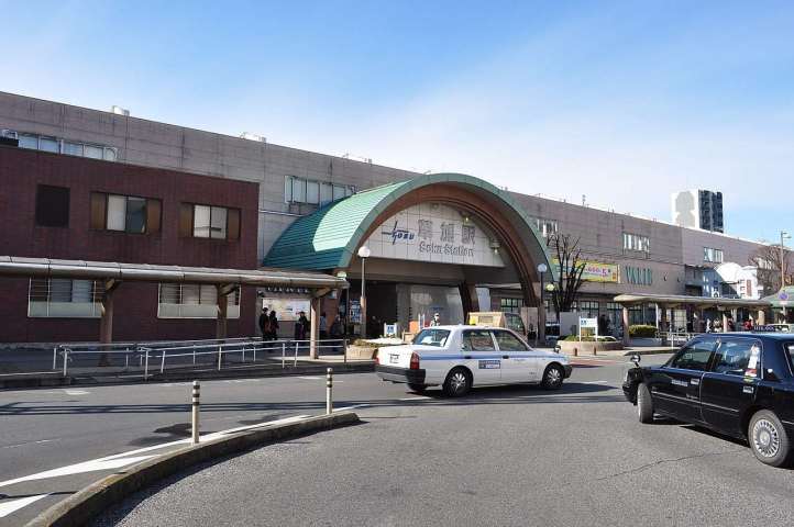 その他　草加駅（その他）まで369m