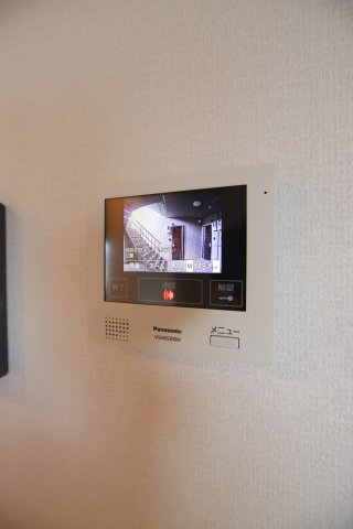 セキュリティ　TVインターホン