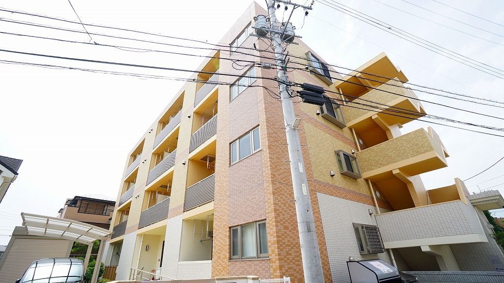 建物外観　外観