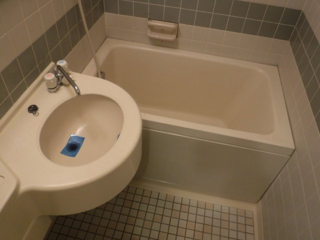 バス・シャワールーム　他のお部屋の参考写真となります。