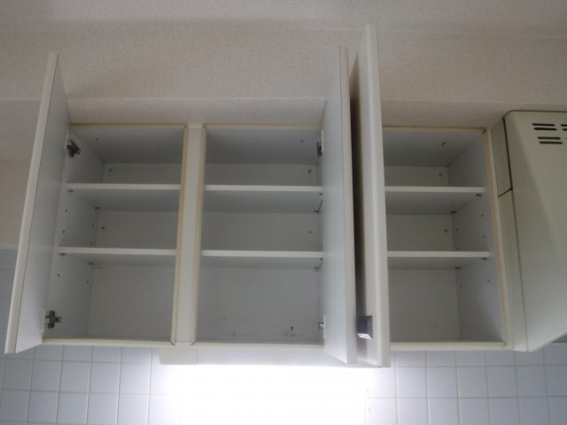 収納　他のお部屋の参考写真となります。
