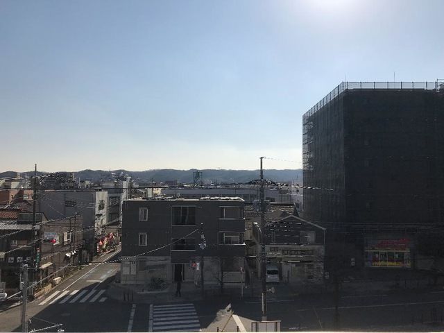 眺望
