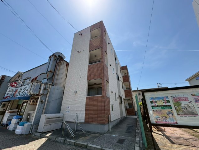 建物外観　レガーレ尾頭橋