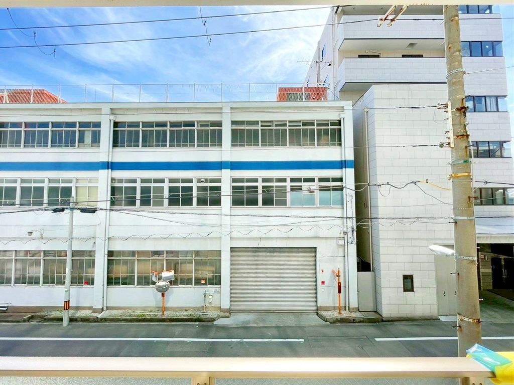 眺望　外観