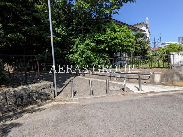 公園　松見町三丁目公園（公園）まで221m